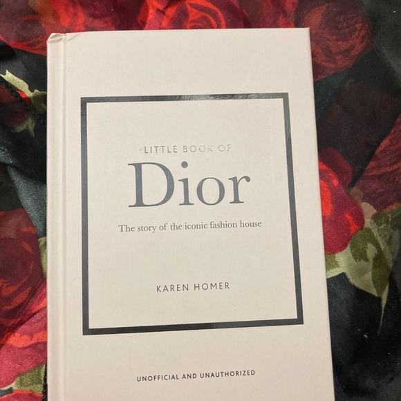 EUC Christian Dior Bordeaux long zip trotter wallet &book💕 - Picture 3 of 11